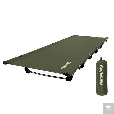 Naturehike XJC05 Camping Folding Bed Ultra Light Supplies Camping Bed Folding Cot Outdoor Hiking Supplies Bed Portable NH20JJ001 Beargoods
