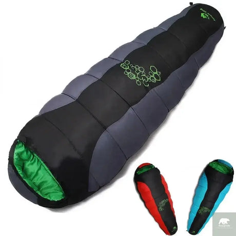 Cotton Sleeping Bag - Beargoods