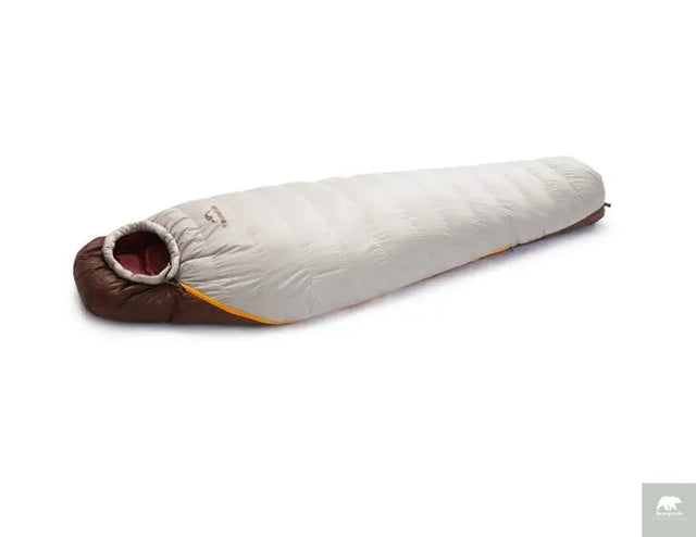 AEROVA™ ThermalCore™ DownLite Pro Ultralight Mummy Sleeping Bag Beargoods