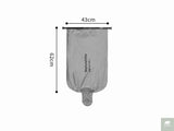 Naturehike Camping Mat 5.8 High R-value Mat Inflatable Sleeping Pad Lightweight Air Mattress 20D Nylon TPU Beach Portable Mats Beargoods