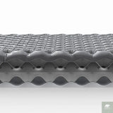 Naturehike Inflatable Camping Mat 3.5 R-Value Lightweight Sleeping Pad 20D Nylon TPU Air Mattress for Hiking Backpacking Beach Beargoods