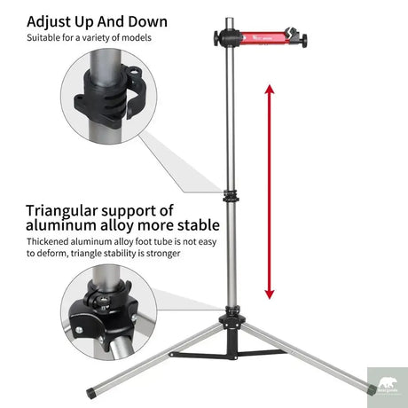 Adjustable Bicycle Repair Stand Beargoods