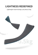 Naturehike Inflatable Camping Mat 3.5 R-Value Lightweight Sleeping Pad 20D Nylon TPU Air Mattress for Hiking Backpacking Beach Beargoods