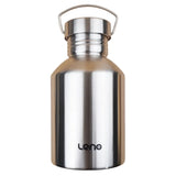 2L Drink Bottle for Sport Large Capacity Stainless Steel Sport Bottle Single-Layer Water Cup Metal Flask Drinkware Camping Sport Beargoods