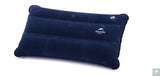 Naturehike Square Inflatable Pillow Outdoor Camping Hiking Ultralight Travel Portable Airplane Folding Pillows Soft Comfortable Beargoods