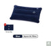 Naturehike Square Inflatable Pillow Outdoor Camping Hiking Ultralight Travel Portable Airplane Folding Pillows Soft Comfortable Beargoods