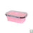 1 PCS Silicone Folding Lunch Box Food Grade Square Portable Microwave Oven Lunch Box Outdoor Travel Picnic Preservation Box Beargoods