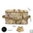 Outdoor Camping Gas Tank Storage Bag Large Capacity Ground Nail Tool Bag Gas Canister Picnic Cookware Utensils Kit Bag Beargoods