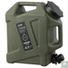 12L Camping Water Container Outdoor Water Bucket Large Capacity Portable Water Bag Detachable Faucet Picnic Drive Water Tank Beargoods