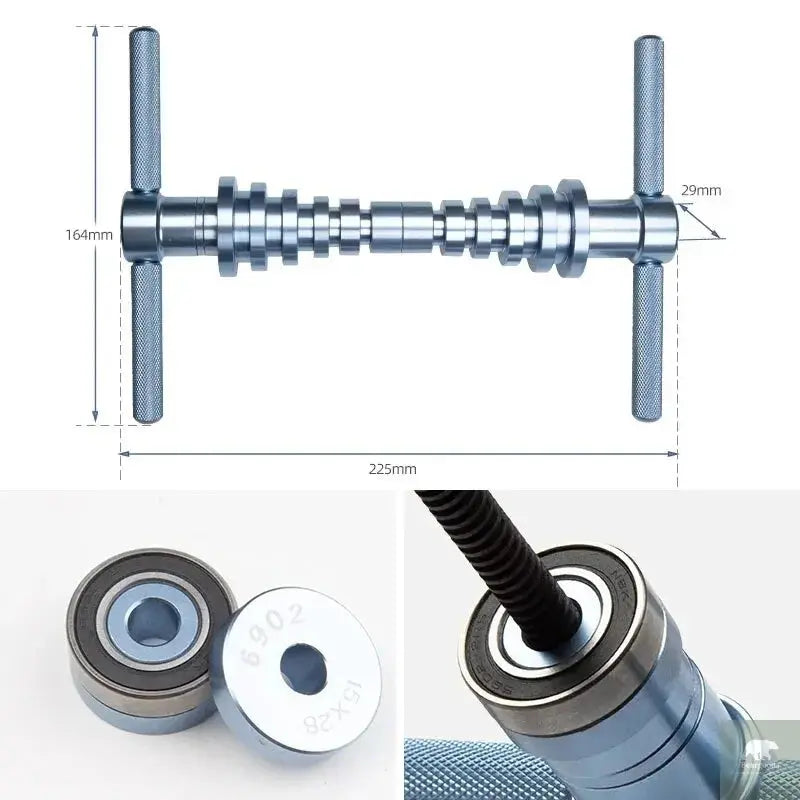 Bearing Press Tool Beargoods