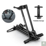 Bicycle Double Pole Foldable Parking Rack Beargoods