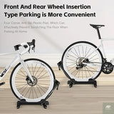 Bicycle Double Pole Foldable Parking Rack Beargoods