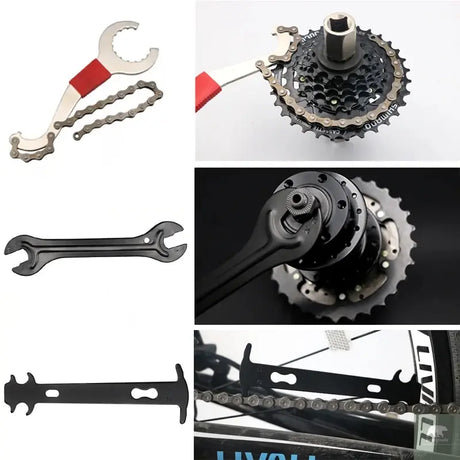 Bicycle Repair Tool Kit Beargoods