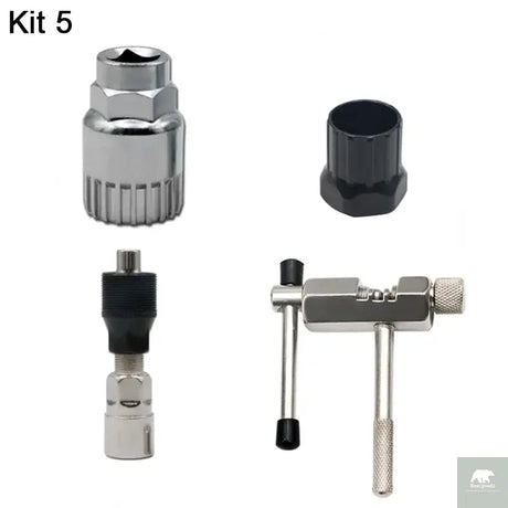 Bicycle Repair Tool Kit Beargoods