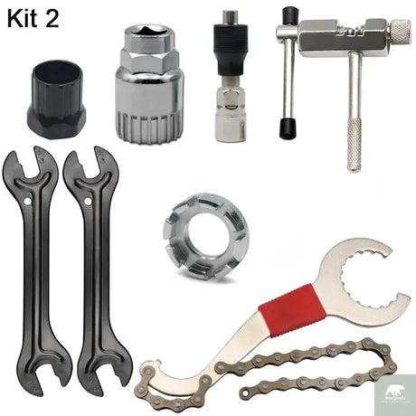 Bicycle Repair Tool Kit Beargoods
