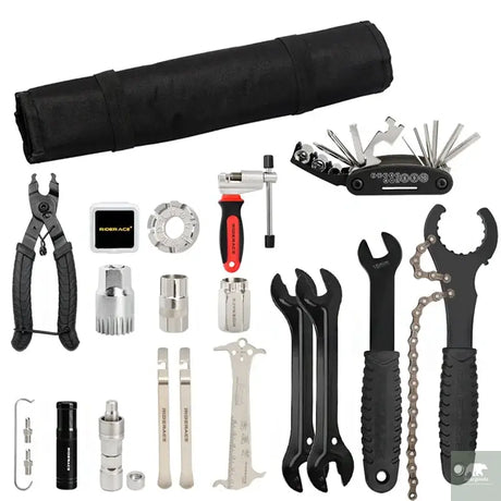 Bicycle Repair Tool Kit Beargoods