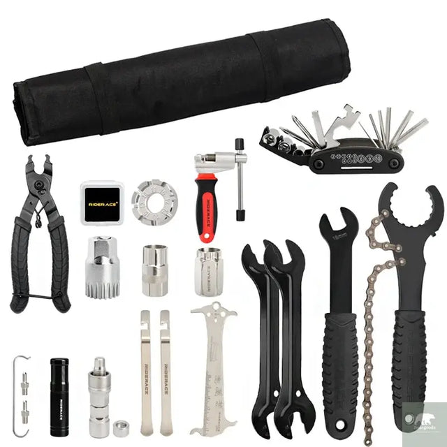 Bicycle Repair Tool Kit Beargoods