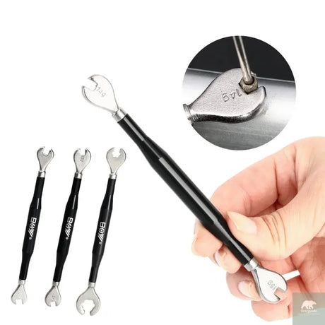 Bicycle Spoke Wrench Beargoods