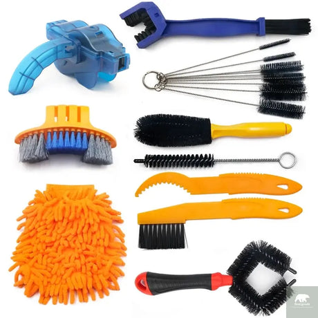 Bike Chain &amp; Gear Cleaning Kit Beargoods