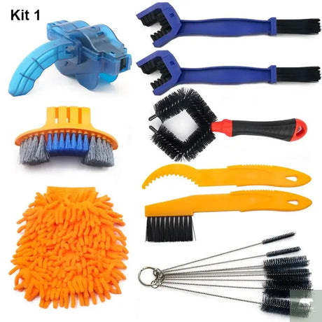 Bike Chain &amp; Gear Cleaning Kit Beargoods