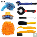 Bike Chain &amp; Gear Cleaning Kit Beargoods