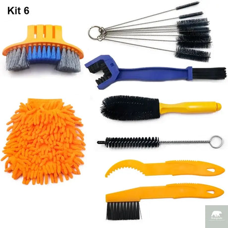 Bike Chain &amp; Gear Cleaning Kit Beargoods