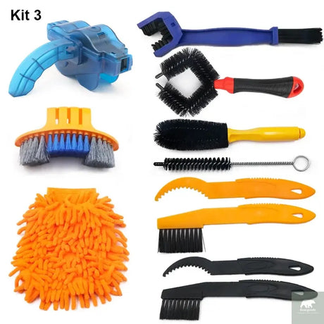 Bike Chain &amp; Gear Cleaning Kit Beargoods