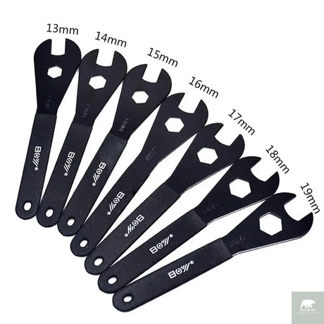 Bike Cone Wrench Set Beargoods