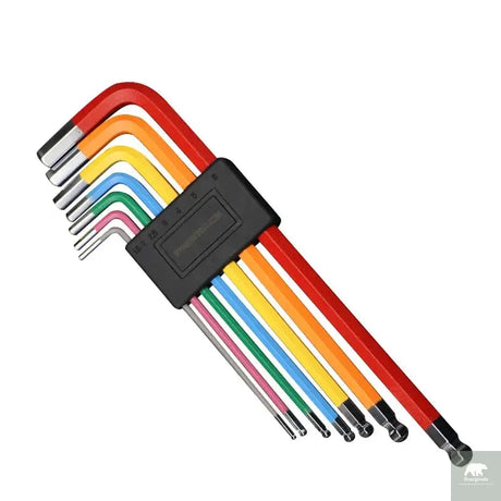 Bike Hex Wrench Set Beargoods