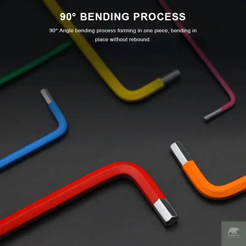 Bike Hex Wrench Set Beargoods