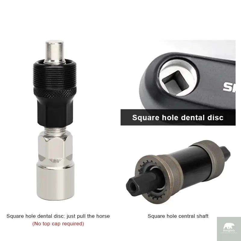 Bike Maintenance Tool Set Beargoods