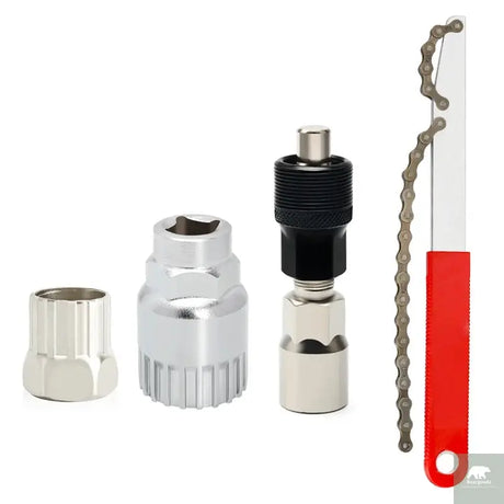 Bike Maintenance Tool Set Beargoods