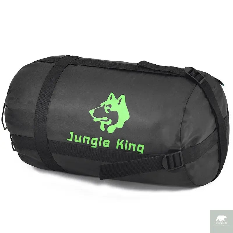 Hollow Fibre Sleeping Bag Beargoods.co.uk