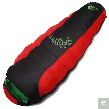Hollow Fibre Sleeping Bag Beargoods.co.uk