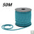50 M 1 Roll4 Mm 7 Stand Cores Paracord for Survival Parachute Cord Lanyard Camping Climbing Camping Rope Hiking Clothesline Beargoods