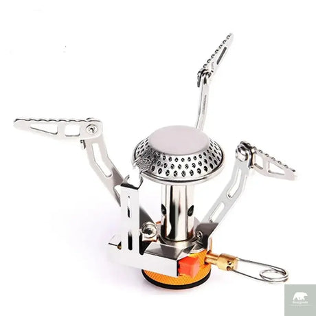 Camping One-piece Gas Stove Heater Beargoods