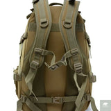Outdoor Sports Tactics Backpack Men's Large Capacity Waterproof Hiking Backpack Beargoods