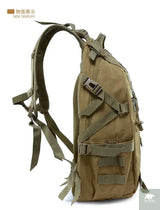 Outdoor Sports Tactics Backpack Men's Large Capacity Waterproof Hiking Backpack Beargoods