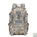 Outdoor Sports Tactics Backpack Men's Large Capacity Waterproof Hiking Backpack Beargoods