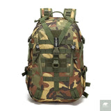 Outdoor Sports Tactics Backpack Men's Large Capacity Waterproof Hiking Backpack Beargoods