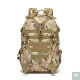Outdoor Sports Tactics Backpack Men's Large Capacity Waterproof Hiking Backpack Beargoods