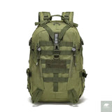Outdoor Sports Tactics Backpack Men's Large Capacity Waterproof Hiking Backpack Beargoods