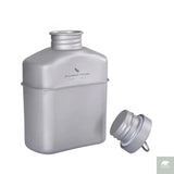 Military Canteen Titanium Cookware Beargoods