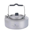 Titanium Kettle Beargoods