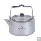 Titanium Kettle Beargoods