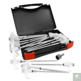 Screw in Tent Stakes 15pcs Beargoods