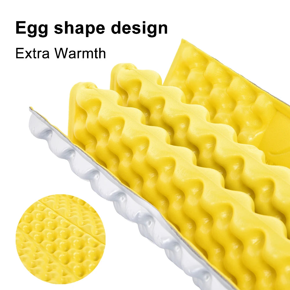 Widesea Outdoor Foldable Mat Seat Ultralight Camping Picnic Pad Waterproof XPE Foam Sitting Cushion Chair Hiking Tourist Beargoods