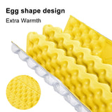 Widesea Outdoor Foldable Mat Seat Ultralight Camping Picnic Pad Waterproof XPE Foam Sitting Cushion Chair Hiking Tourist Beargoods