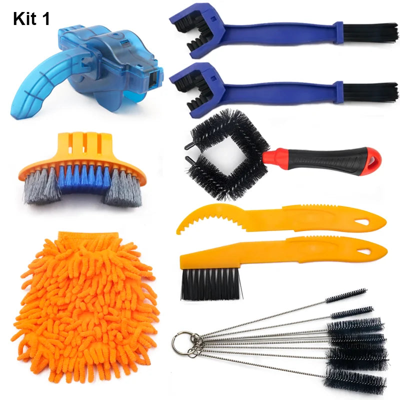 Bike Chain &amp; Gear Cleaning Kit Beargoods