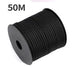 50 M 1 Roll4 Mm 7 Stand Cores Paracord for Survival Parachute Cord Lanyard Camping Climbing Camping Rope Hiking Clothesline Beargoods